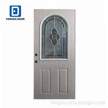 Fangda Patterned  glass interiors  door